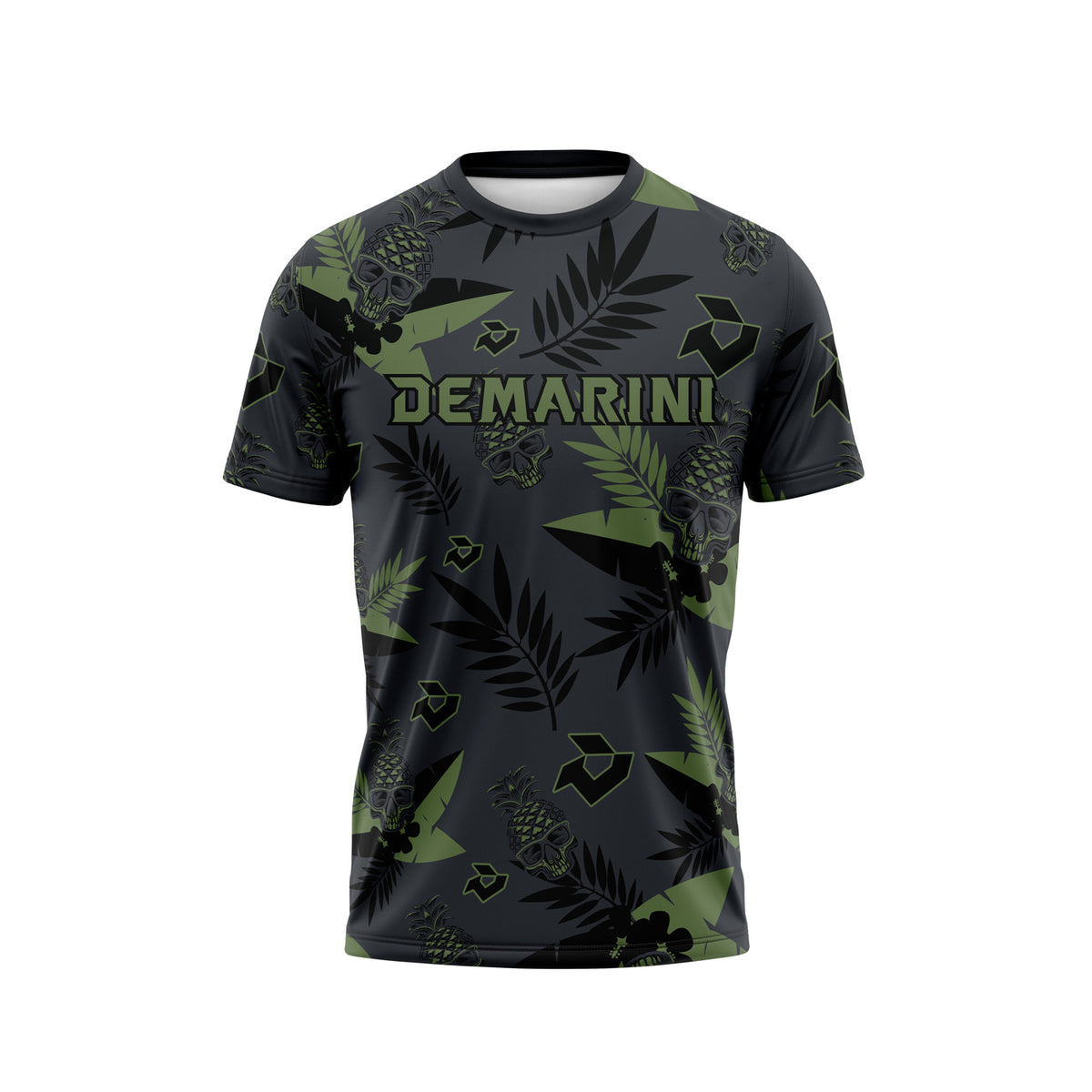 DeMarini Pineapple 2026 Short Sleeve