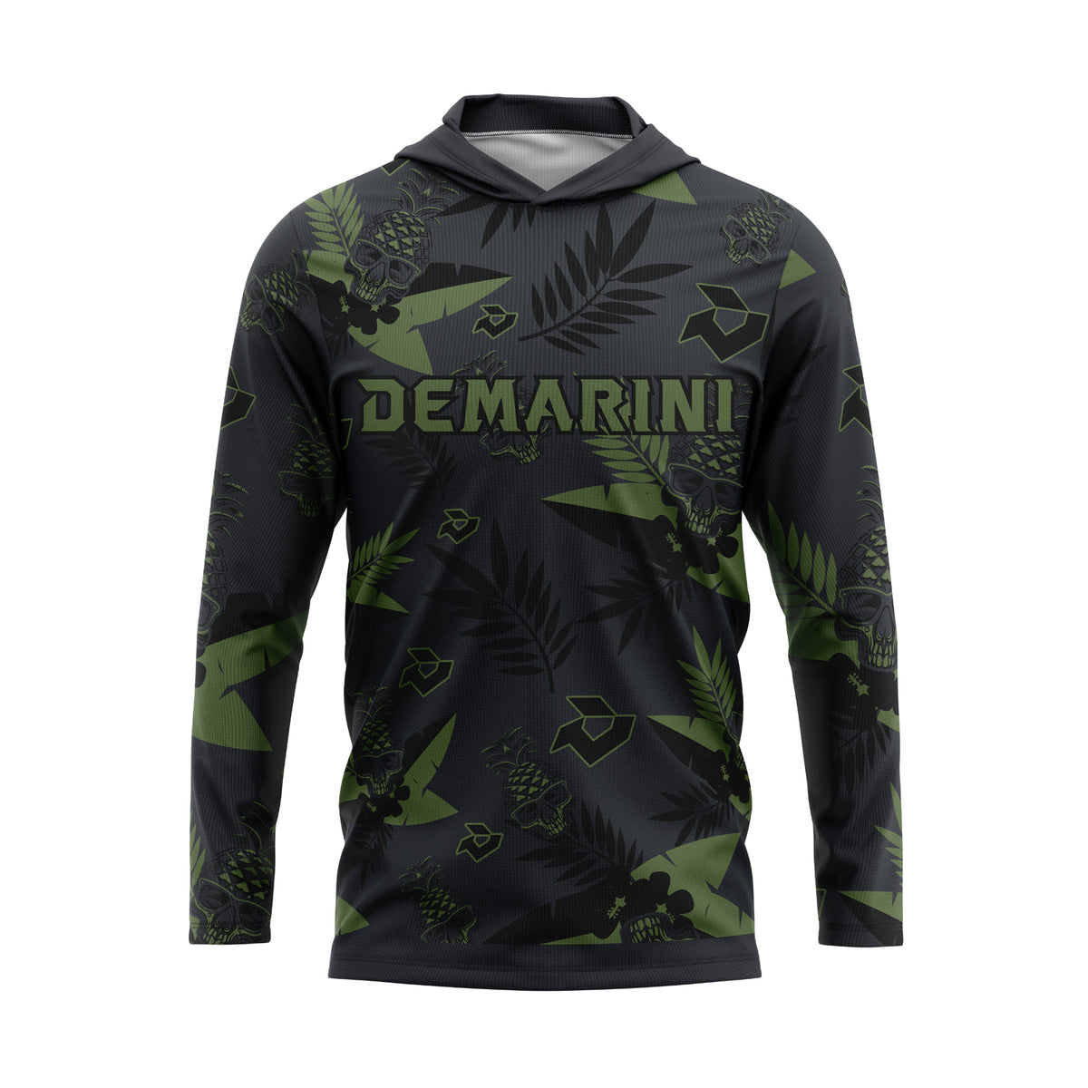DeMarini Pineapple 2026 Lightweight Hoodie