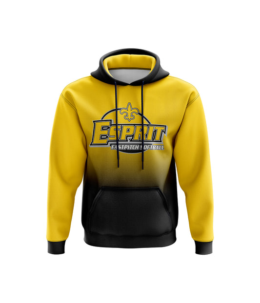 Esprit Custom Sublimated Hoodie