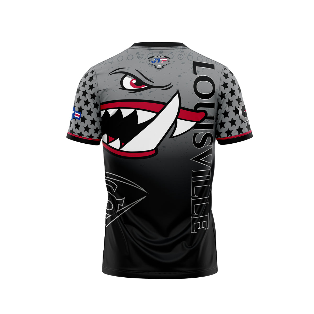 Louisville Slugger Sublimated Matt Brady 2026 Genesis Short Sleeve
