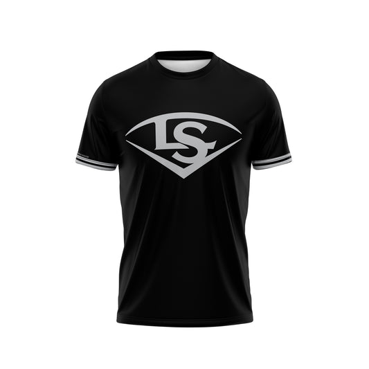 Louisville Slugger Short Sleeve-Custom Name/Number Option