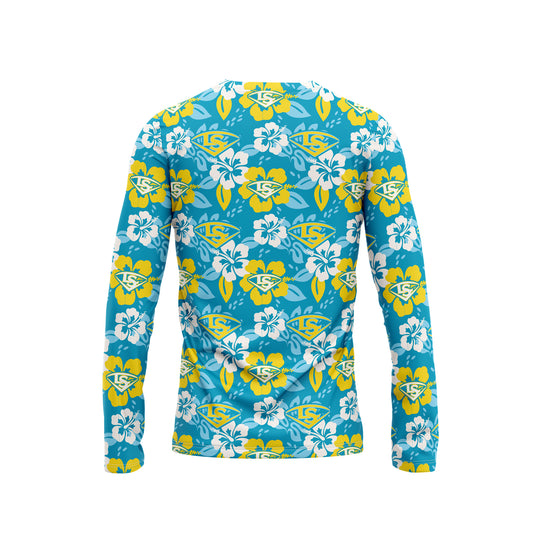 Louisville Slugger Floral Sublimated Long Sleeve