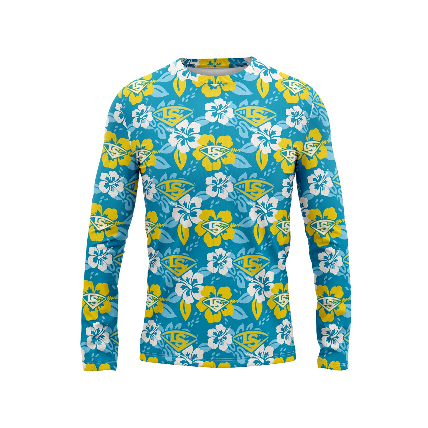 Louisville Slugger Floral Sublimated Long Sleeve