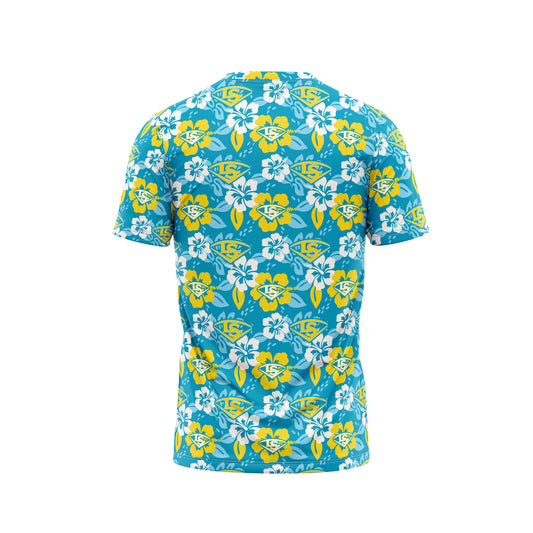 Louisville Slugger Floral Sublimated Short Sleeve