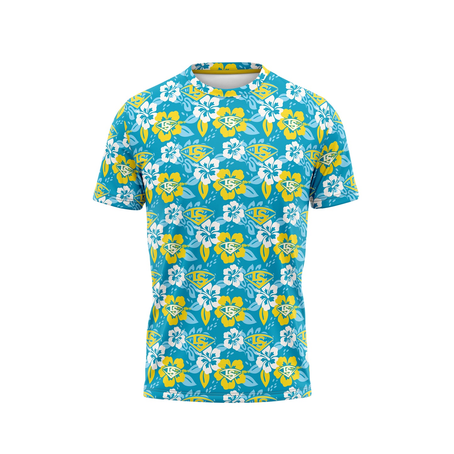 Louisville Slugger Floral Sublimated Short Sleeve