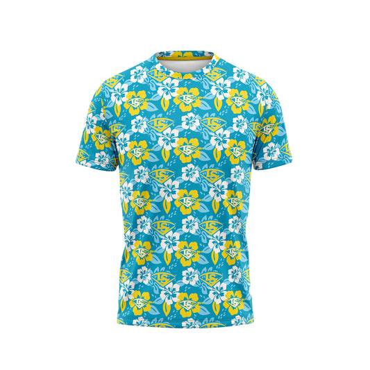 Louisville Slugger Floral Sublimated Short Sleeve