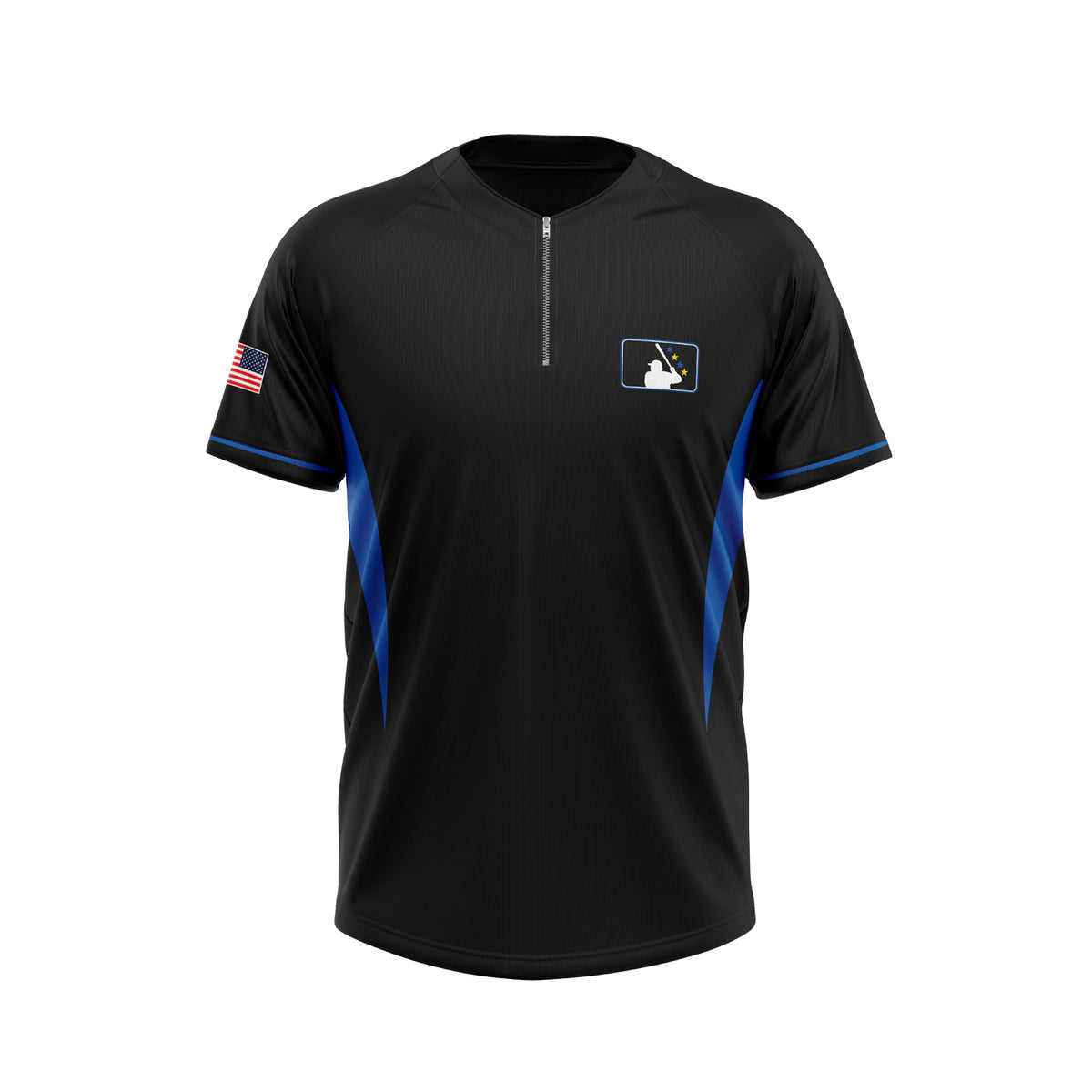 One Nation Umpire Pullover