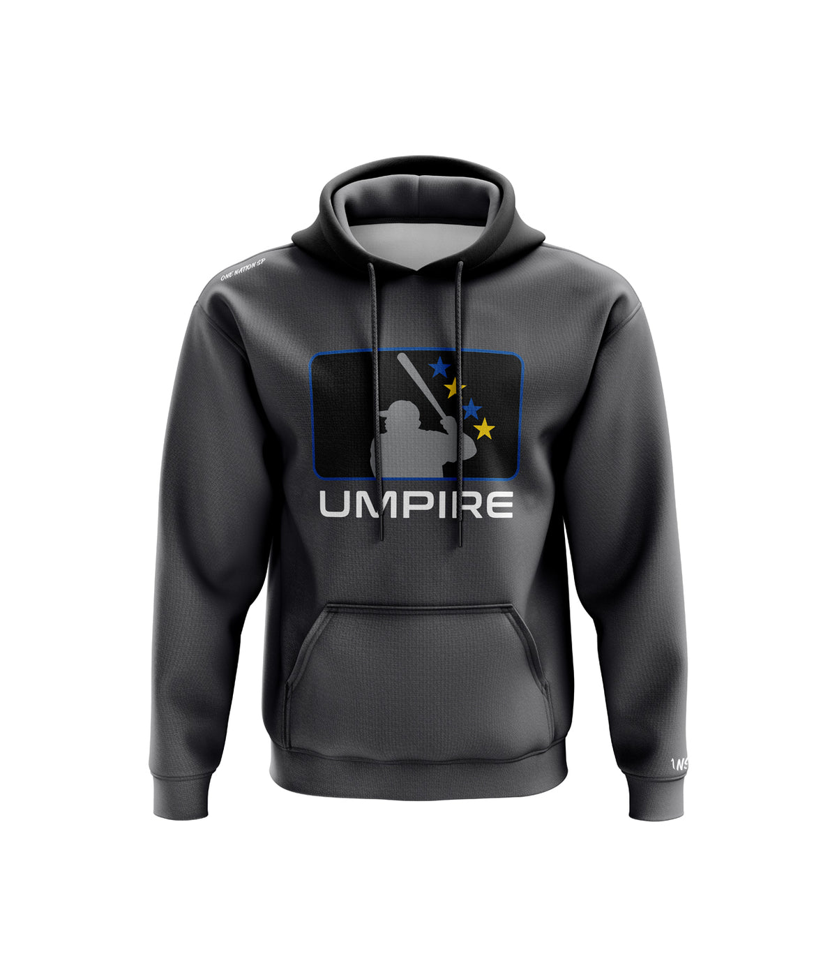 One Nation Umpire Hoodie