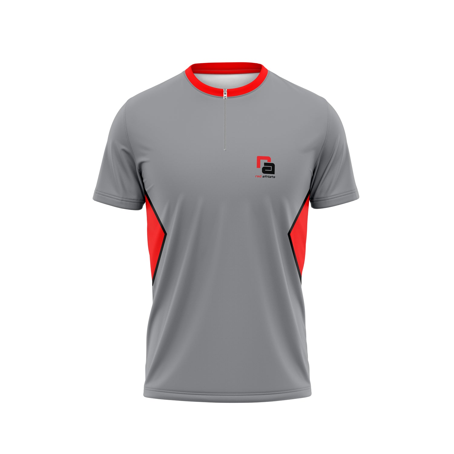 Red Athlete Apparel