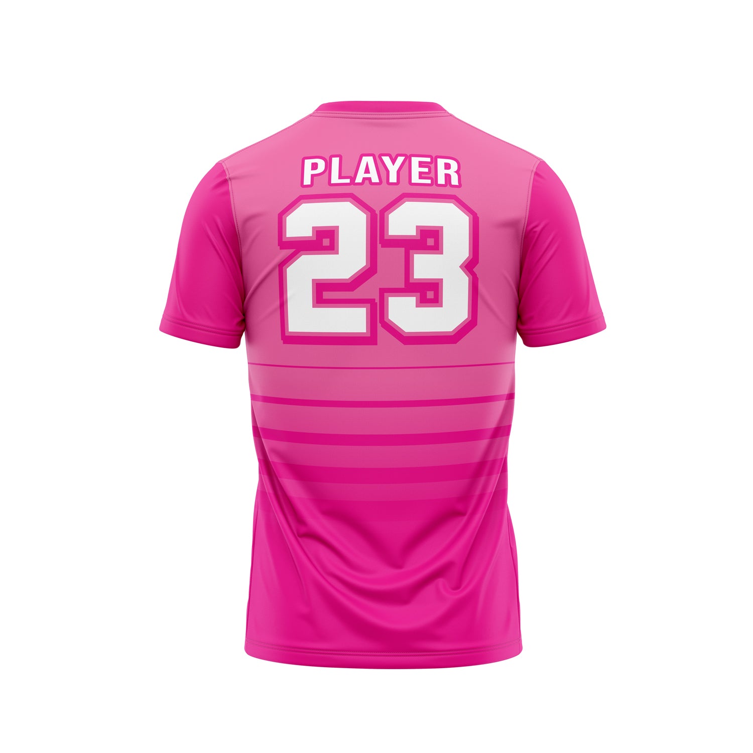 BREAST CANCER AWARENESS JERSEYS – Red Athlete
