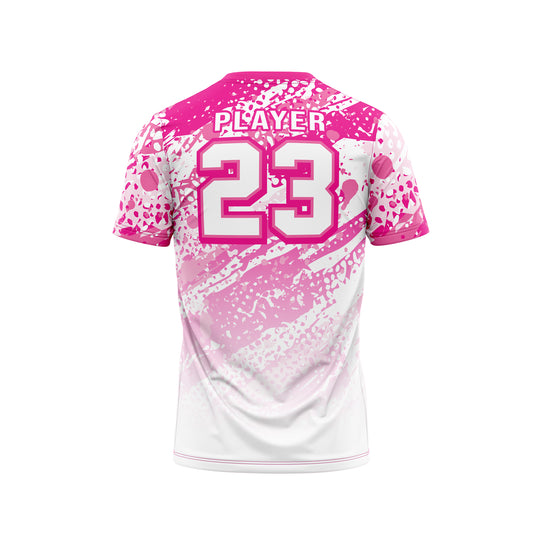 Breast Cancer Awareness Jersey - Splash