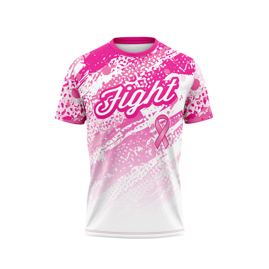 Breast Cancer Awareness Jersey - Splash