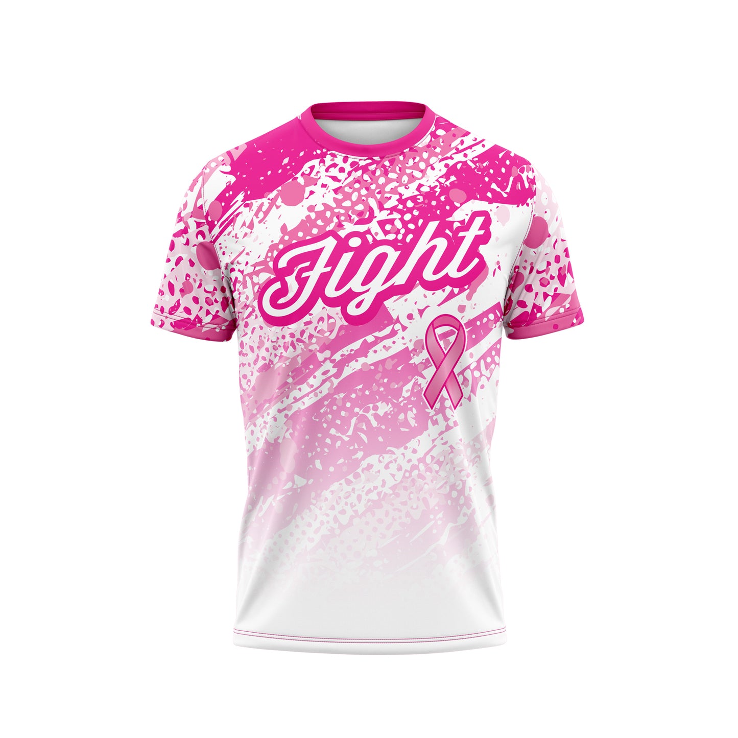 Breast Cancer Awareness Jersey - Splash