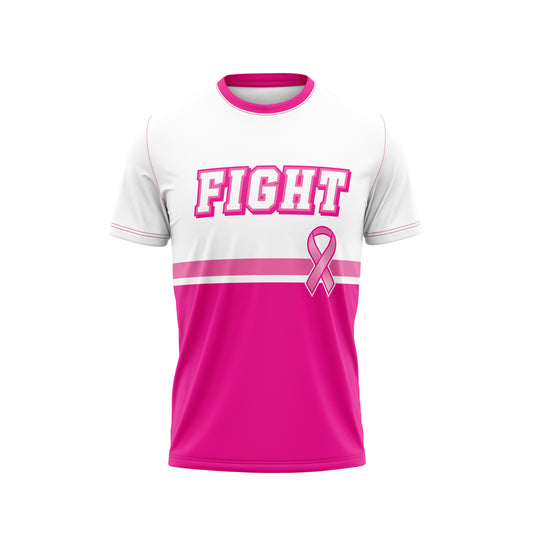 Breast Cancer Awareness Jersey - White 2025
