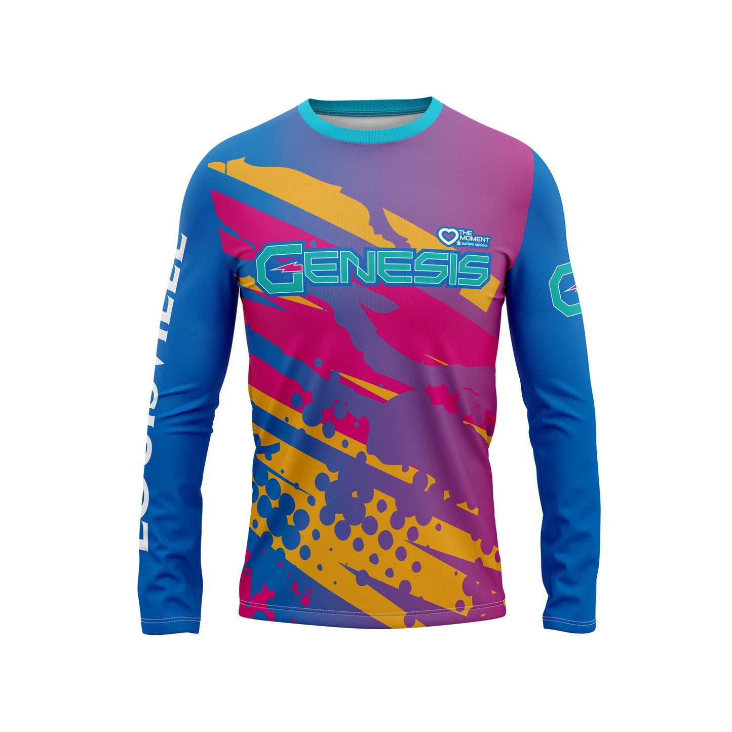 Louisville Slugger Sublimated LTM Long Sleeve