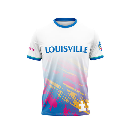Louisville Slugger Sublimated LTM Short Sleeve