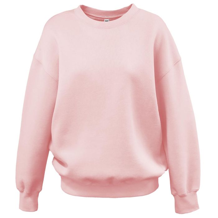 Demarini Womens Oversize Crew