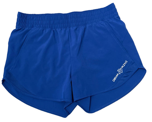 DeMarini Ladies Short w/ pockets-Royal