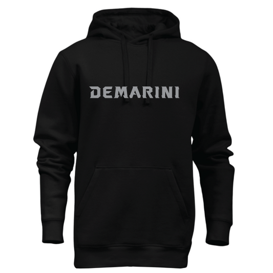 Demarini Black Fleece Hoodie