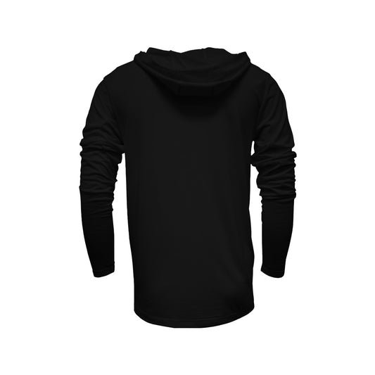 DeMarini T Shirt Hoodie - Black
