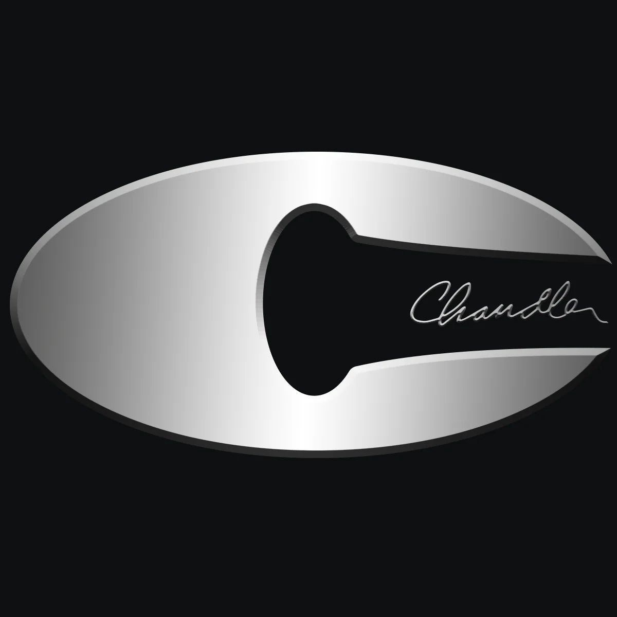 Chandler Custom Pro Wood Bat