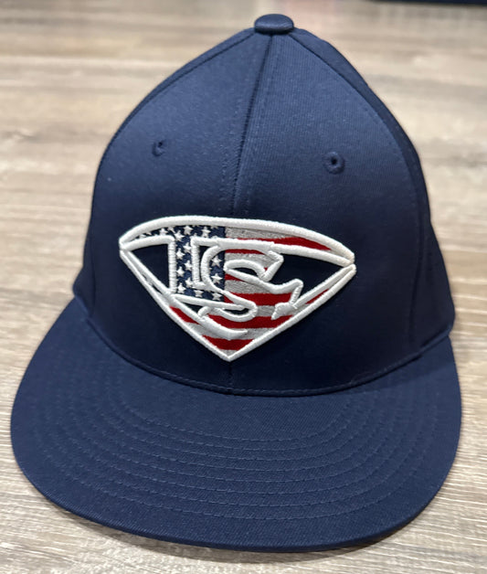 Louisville Slugger Stars & Stripes Performance Perforated Flexfit