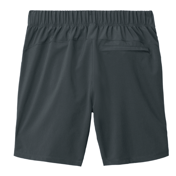 Louisville Slugger Mens Shorts - Charcoal