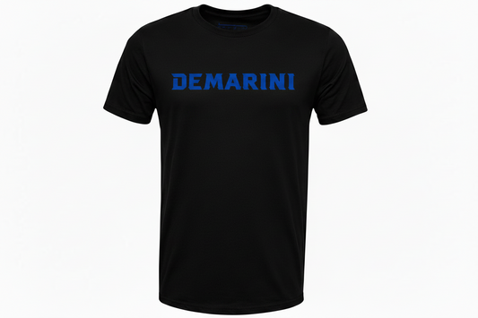 DeMarini Black Soft Flex T-Royal Sunday Swagger