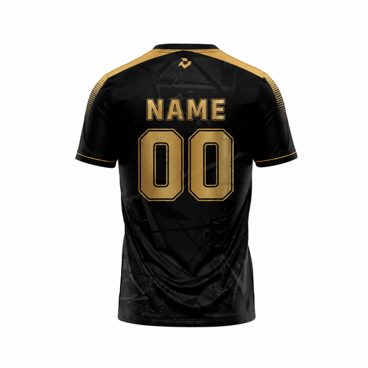 DeMarini Grunge Short Sleeve-Custom Name/Number Option