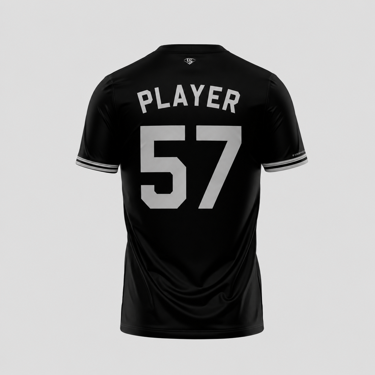 Louisville Slugger Short Sleeve-Custom Name/Number Option