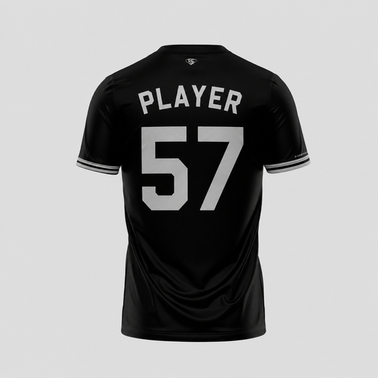 Louisville Slugger Short Sleeve-Custom Name/Number Option