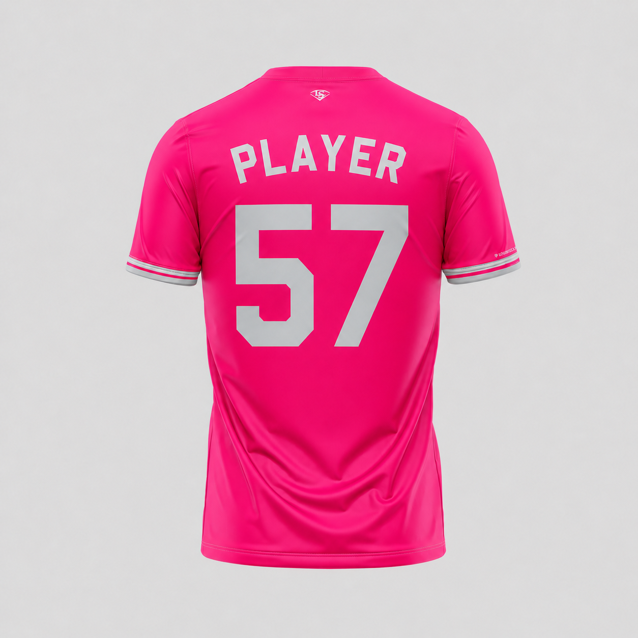 Louisville Slugger Short Sleeve-Custom Name/Number Option
