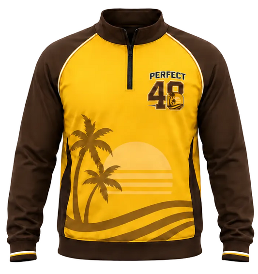 Perfect 48 - San Diego Cage Jacket