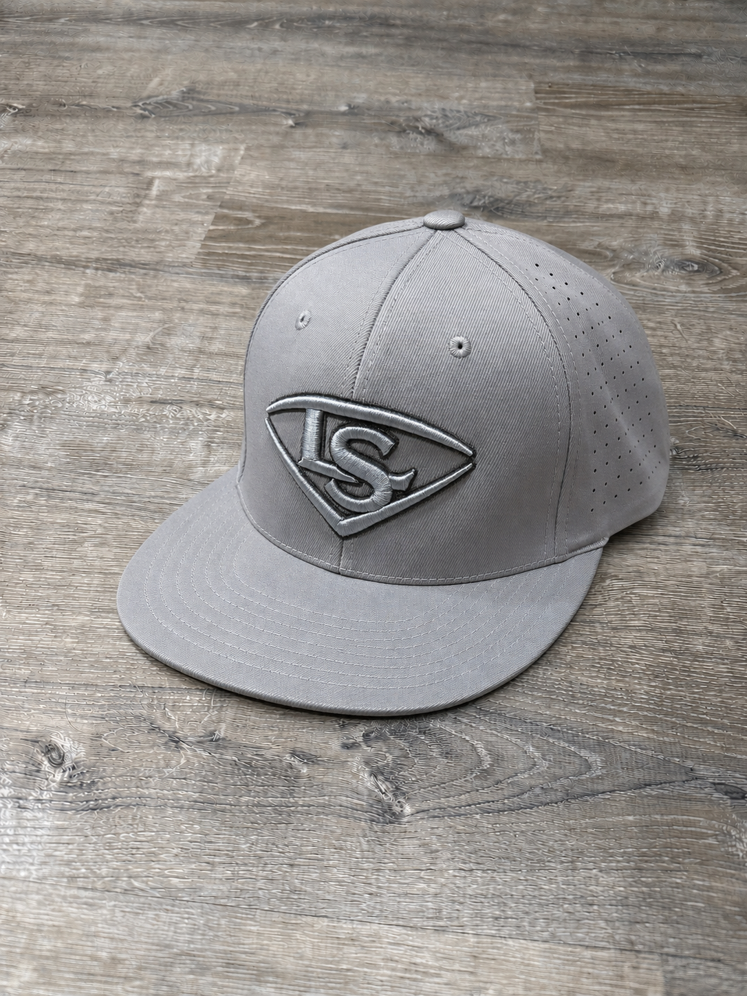 Louisville Slugger Performance Flexfit - Silver