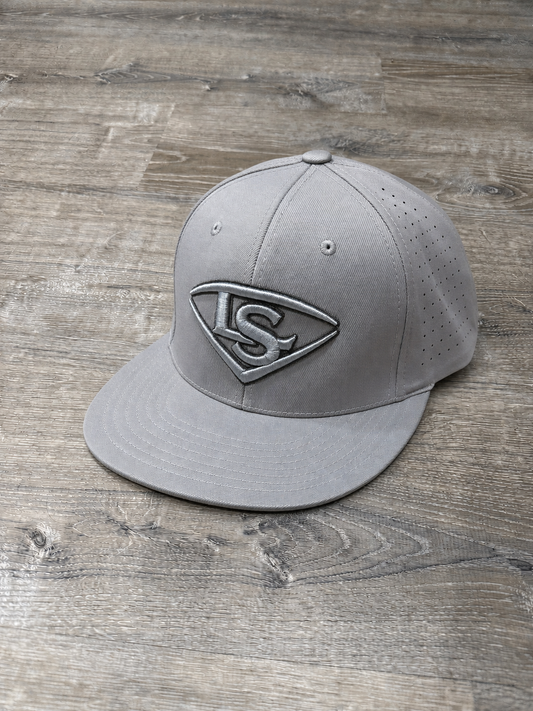 Louisville Slugger Performance Flexfit - Silver