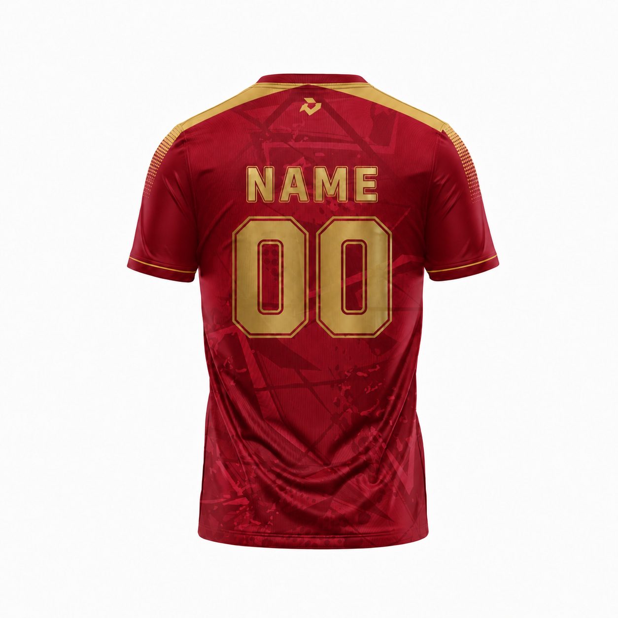 DeMarini Grunge Short Sleeve-Custom Name/Number Option
