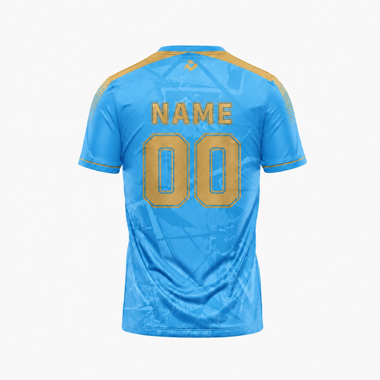 DeMarini Grunge Short Sleeve-Custom Name/Number Option