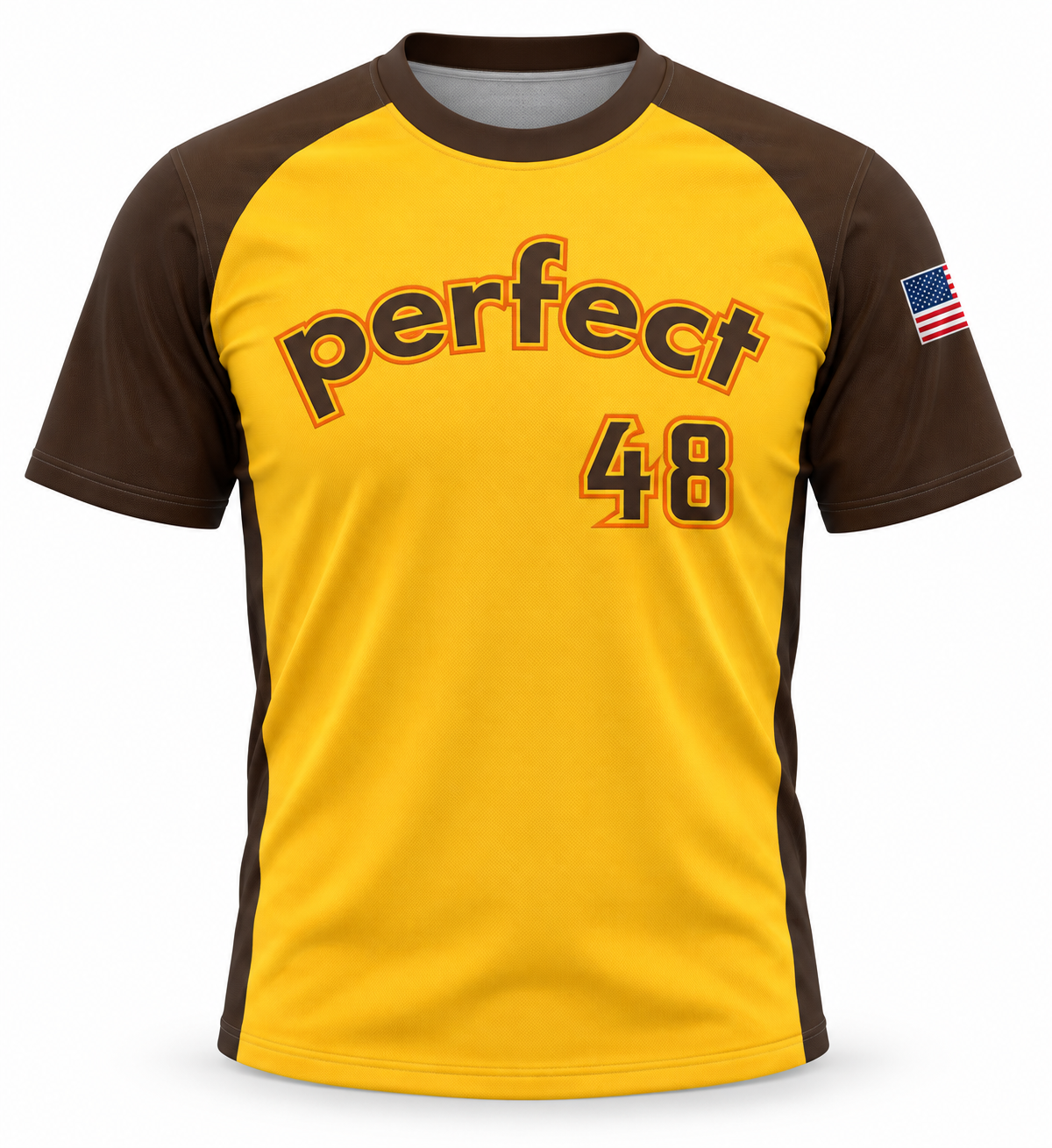 Perfect 48 - San Diego Home Jersey