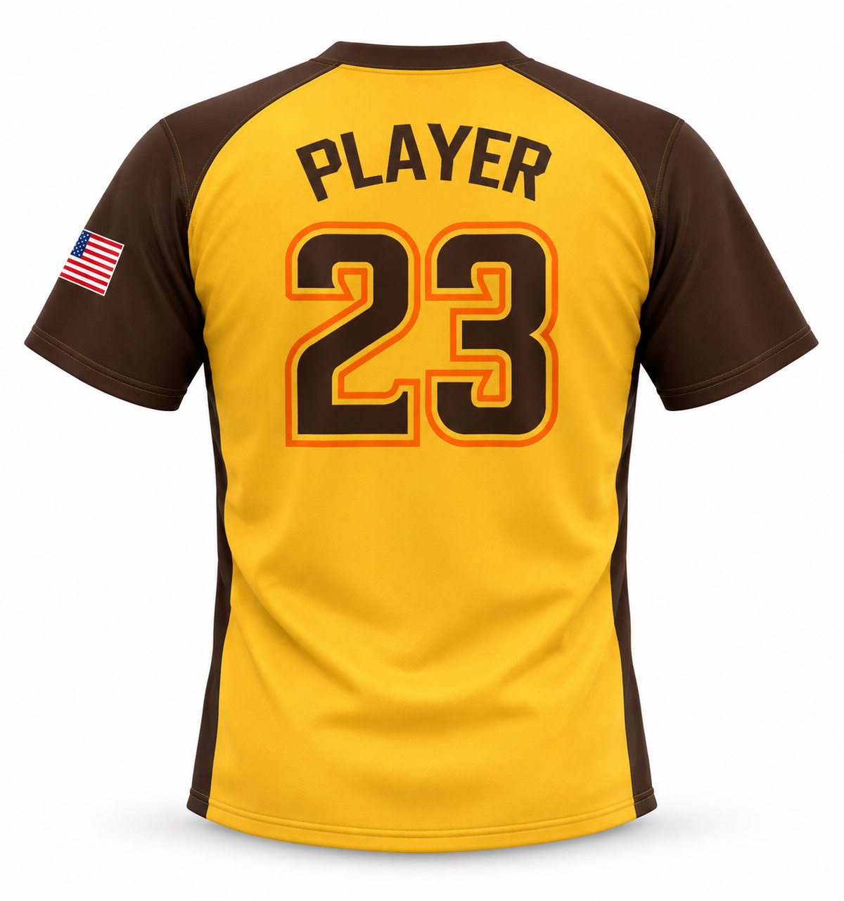 Perfect 48 - San Diego Home Jersey