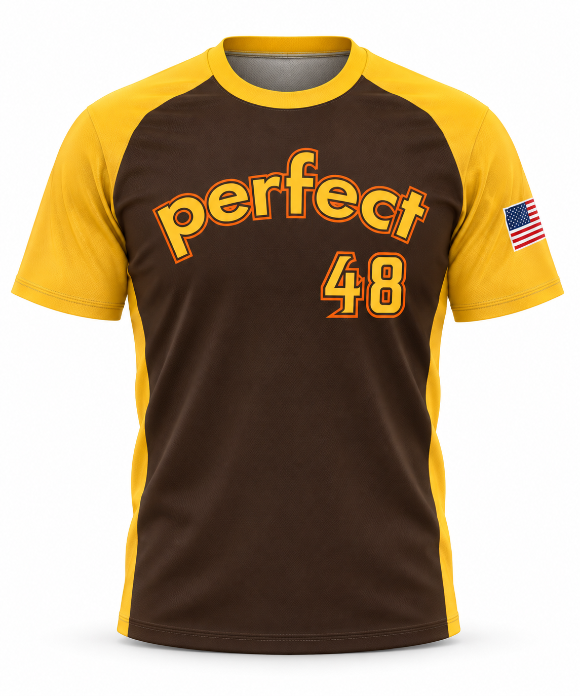 Perfect 48 - San Diego Away Jersey