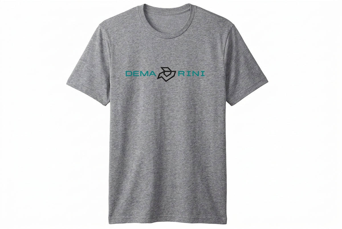 DeMarini Soft Flex T - Heather Gray