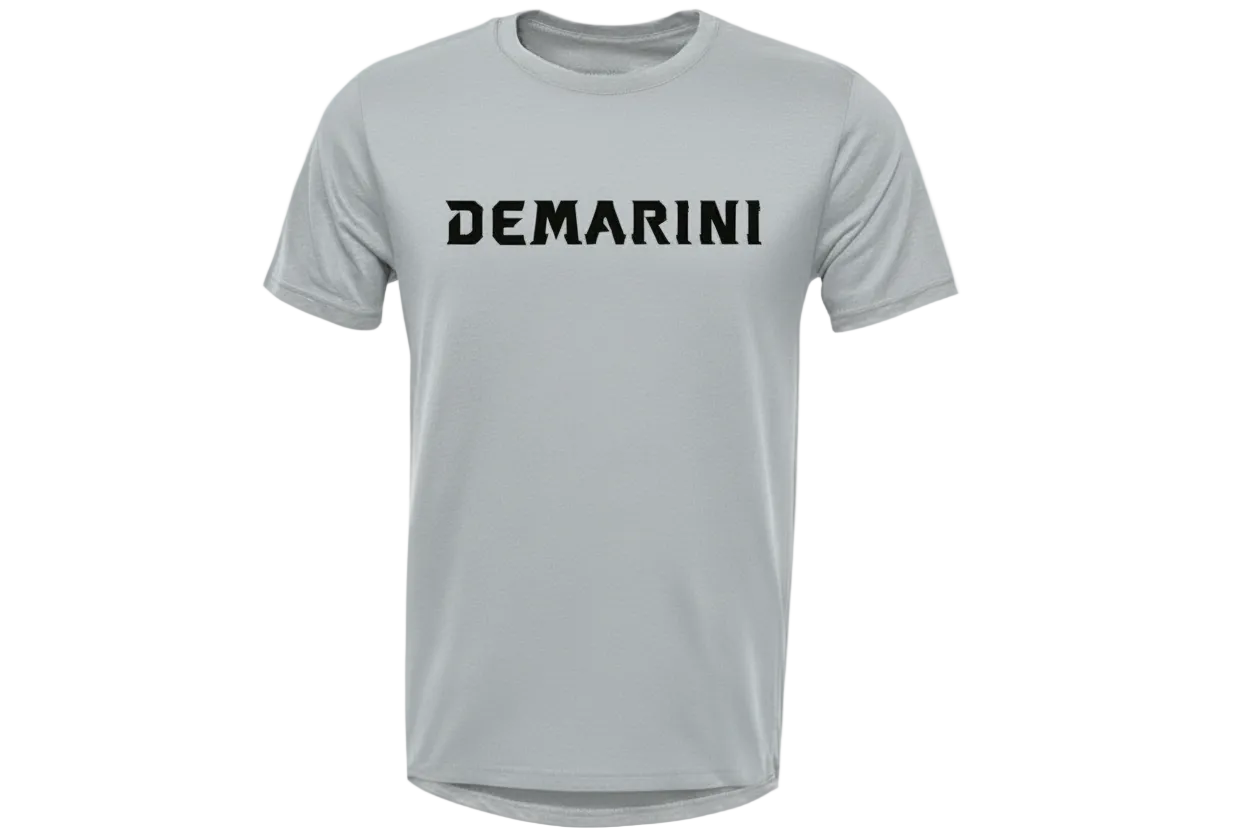 DeMarini Silver Soft Flex T-Shirt