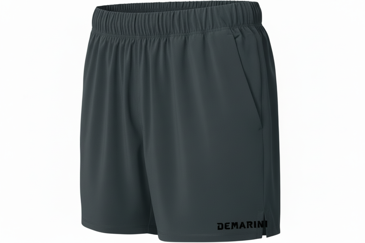 Demarini Mens Shorts - Charcoal
