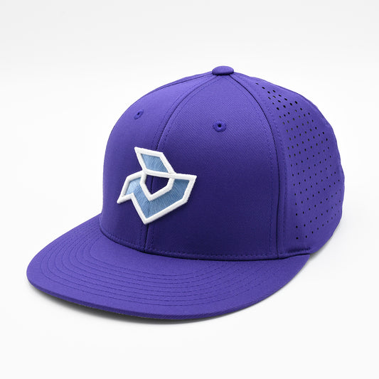 DeMarini Performance Flexfit - Purple