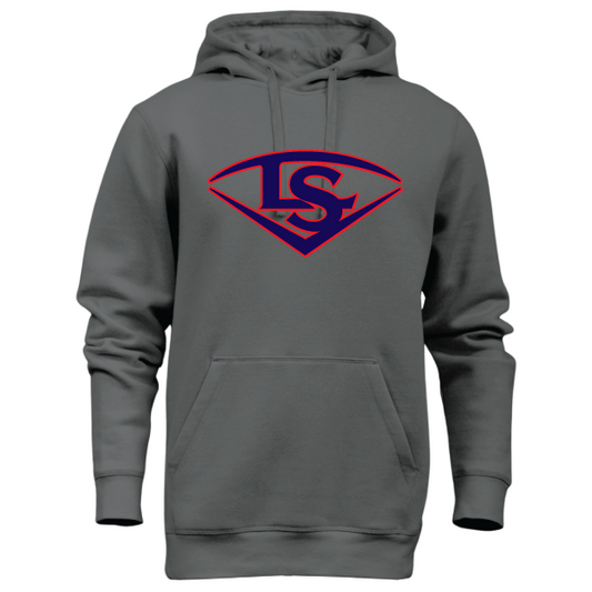 Louisville Slugger Hoodie - Graphite