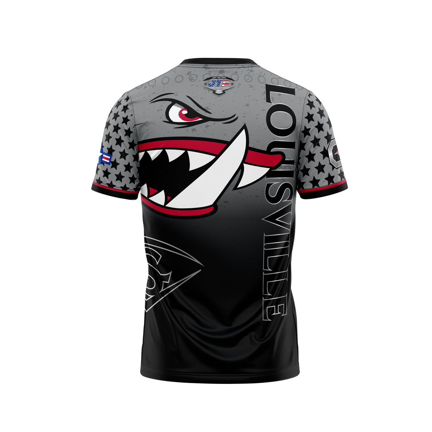 Louisville Slugger Sublimated Matt Brady 2026 Genesis Short Sleeve