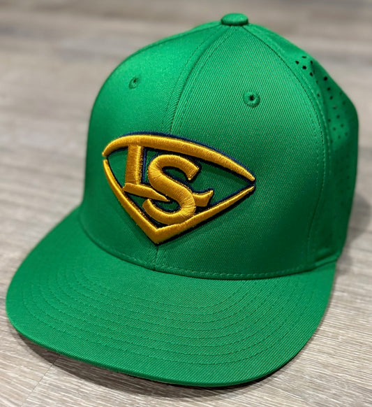 Louisville Slugger Performance Flexfit - Kelly Green