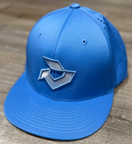 Demarini Columbia Blue Performance Flexfit