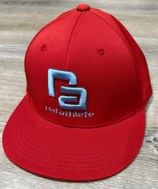 Red Athlete Red Performance Flexfit