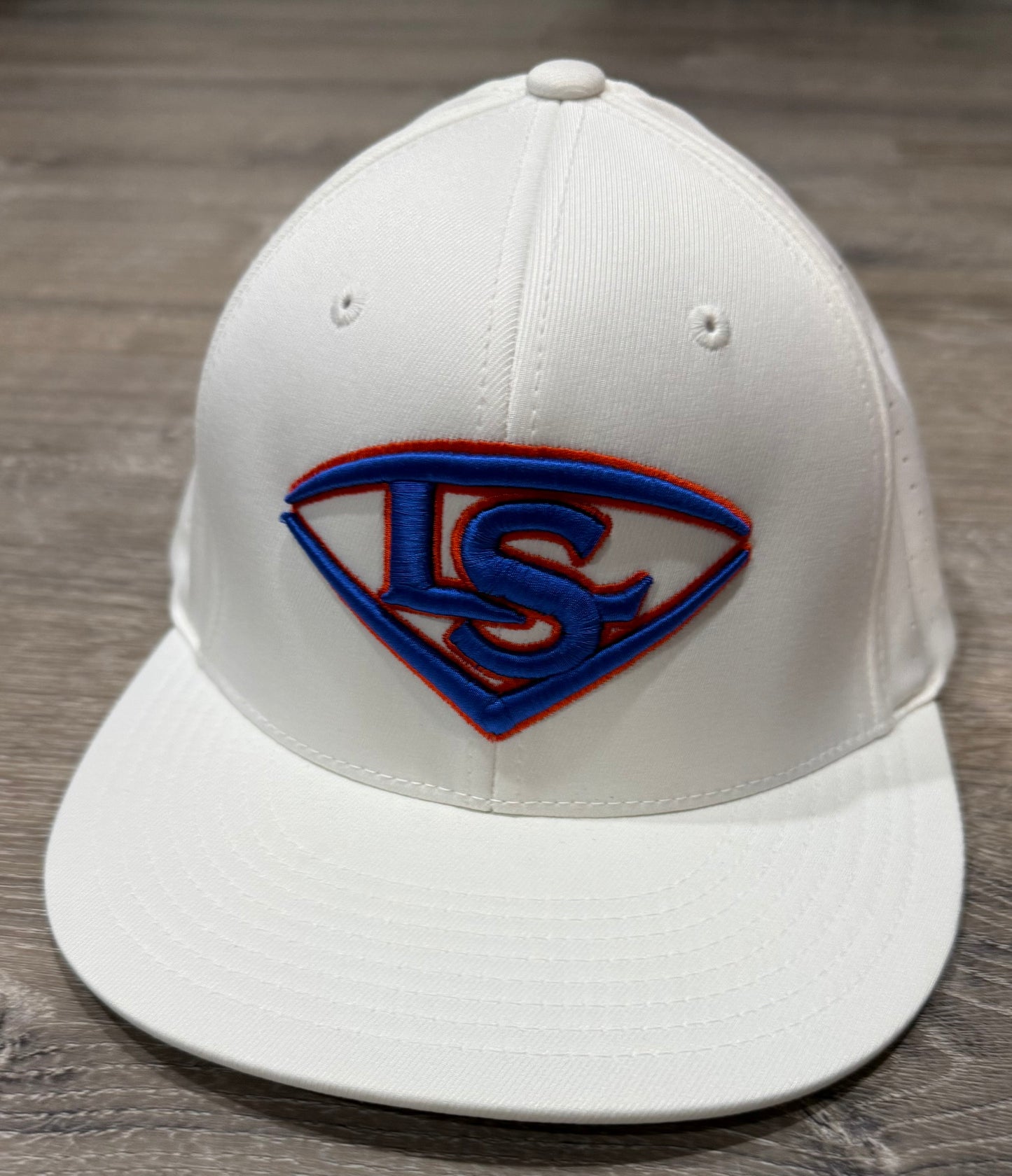 Louisville Slugger Performance Flexfit - White